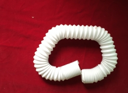 Telescopic hose