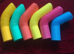 Telescopic hose